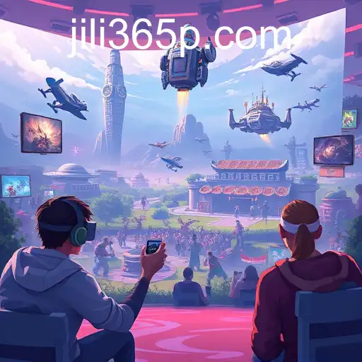 The Evolution of Online Gaming