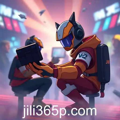 JiLi365: Bridging Cultures Through Gaming